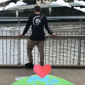 Meet your Posher, Zane